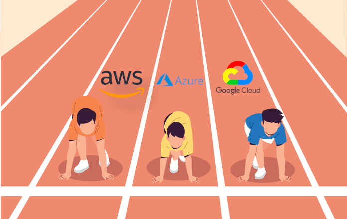 AWS vs. Azure vs. Google Cloud: Best Cloud Provider for Your Business