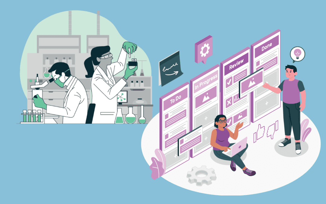 Streamlining Biospecimen Repository Management with Agile-Driven Inventory Software